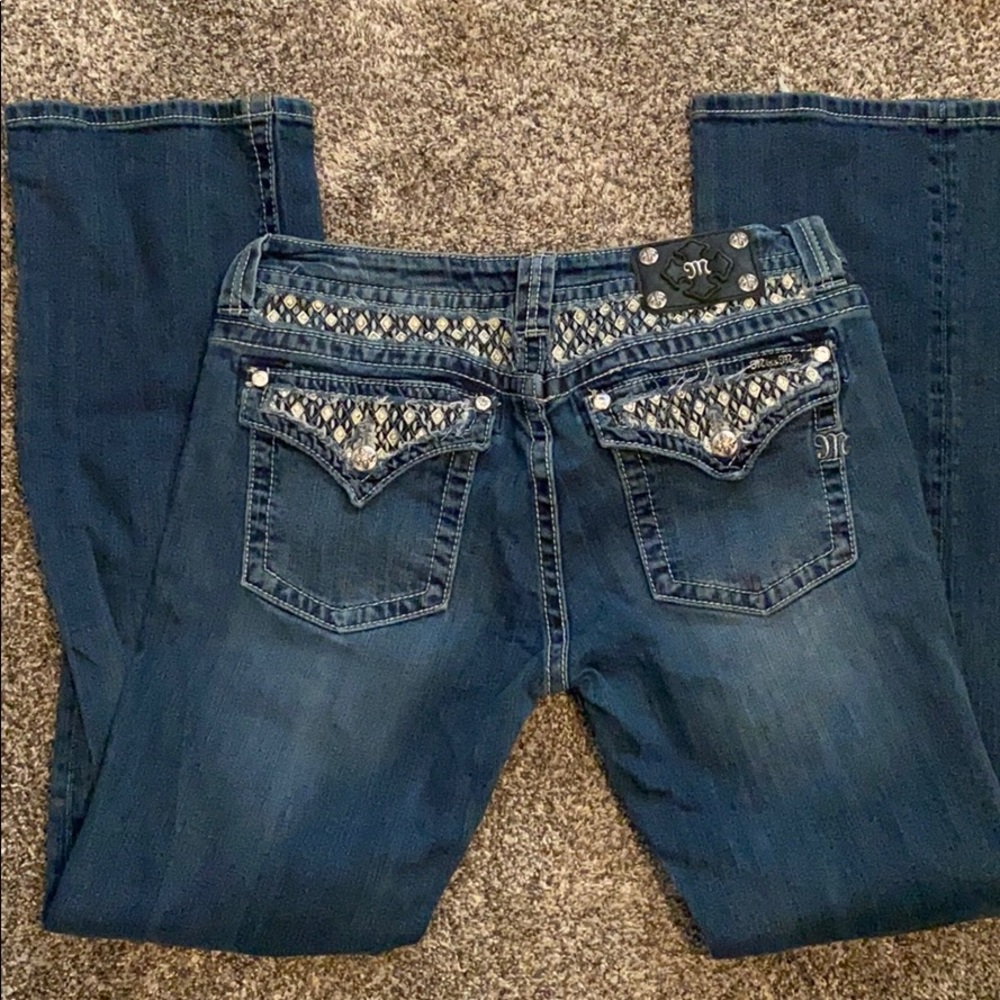 Miss me jeans